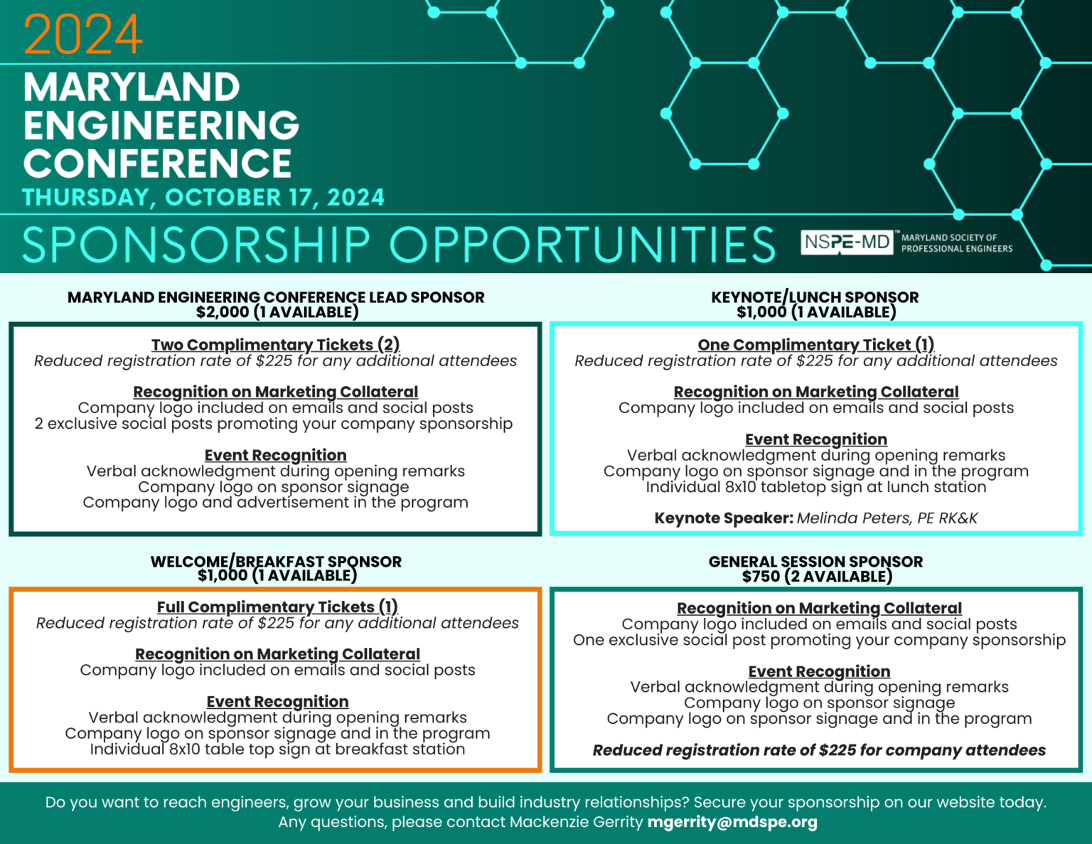 Conference Loading Annual Conference – Maryland Society Of Professional Engineers