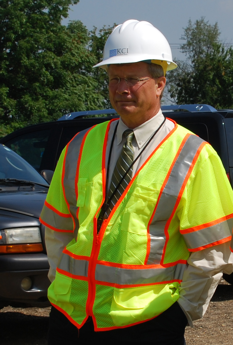 Nate Beil - Nursery Road Job Site